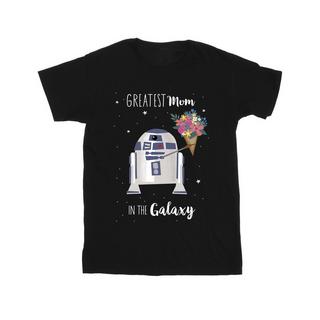 STAR WARS  Greatest Mum TShirt 