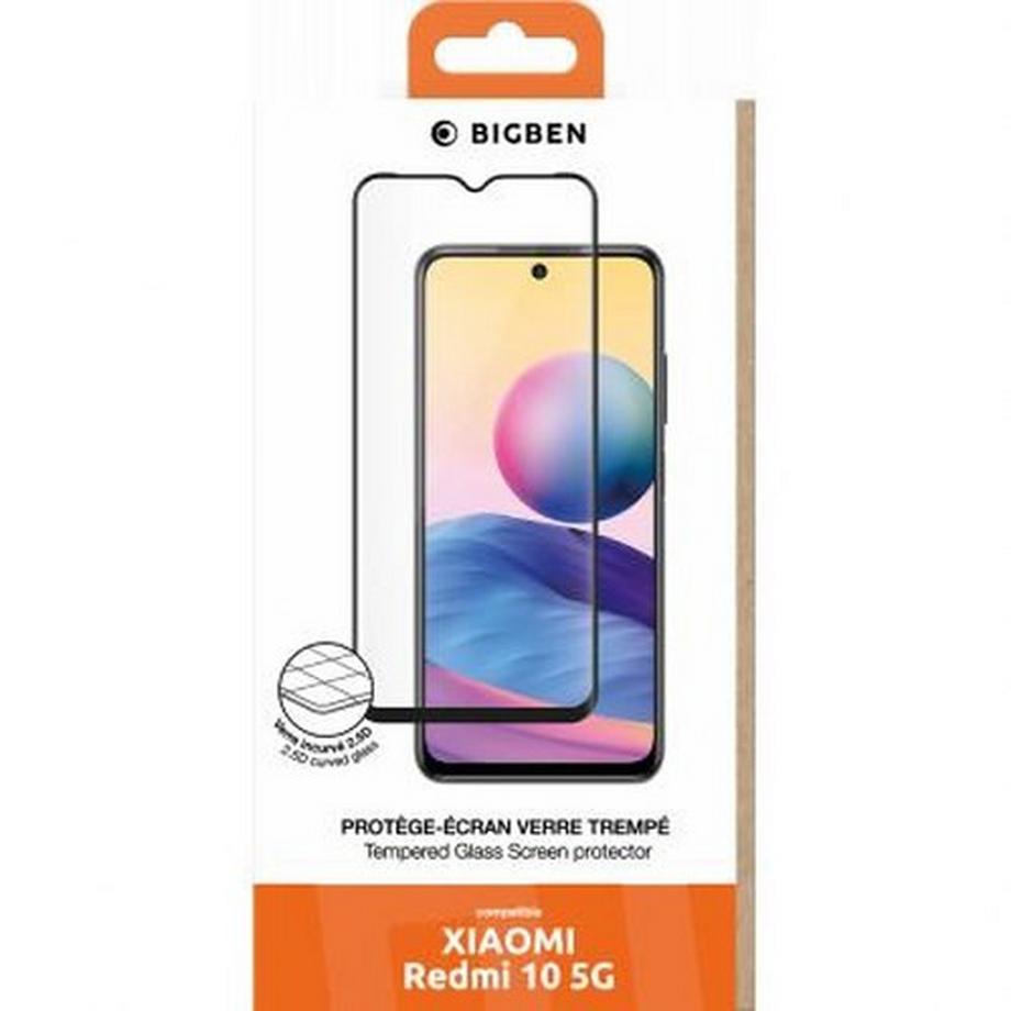 BigBen Connected  Vetrino Xiaomi Redmi 10 antiurto 