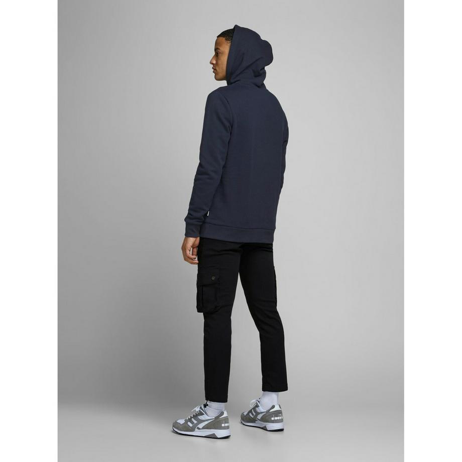 JACK & JONES Corp Logo Felpa con cappuccio  