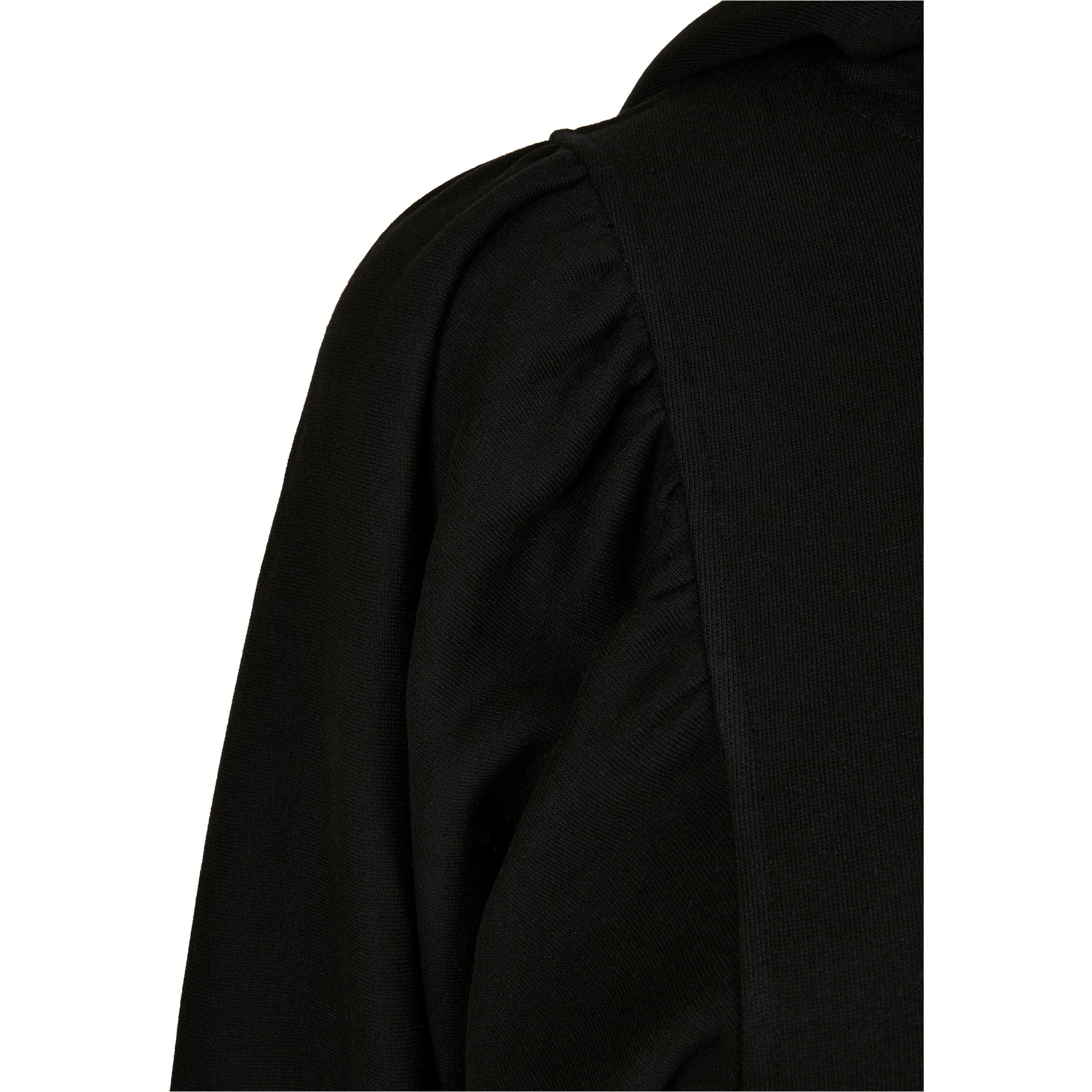 URBAN CLASSICS Organic Gathering Batwing Felpa con Cappuccio  