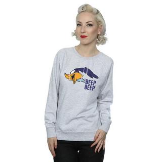 LOONEY TUNES  Beep Beep Sweatshirt 