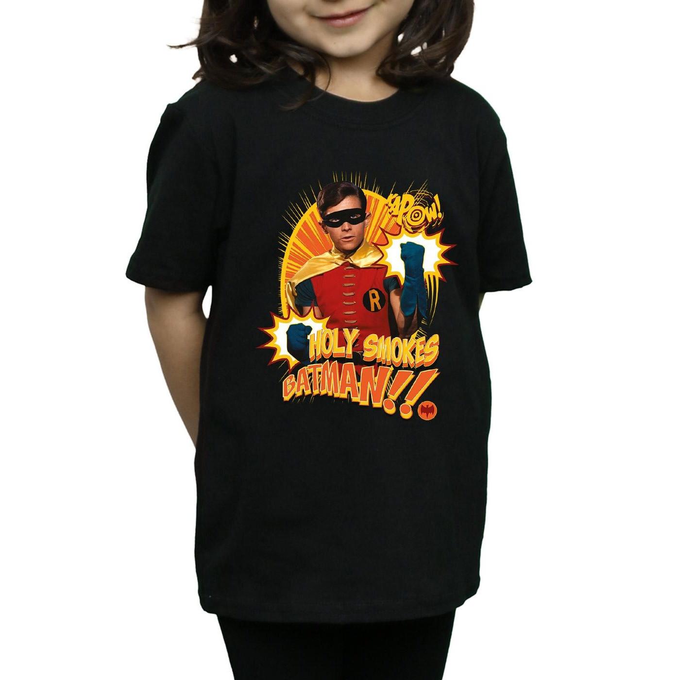 DC COMICS  Holy Smokes TShirt 