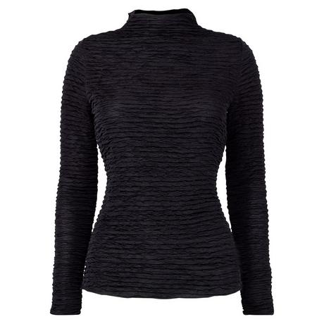 Joe Browns Haut ajusté texturé à col montant  