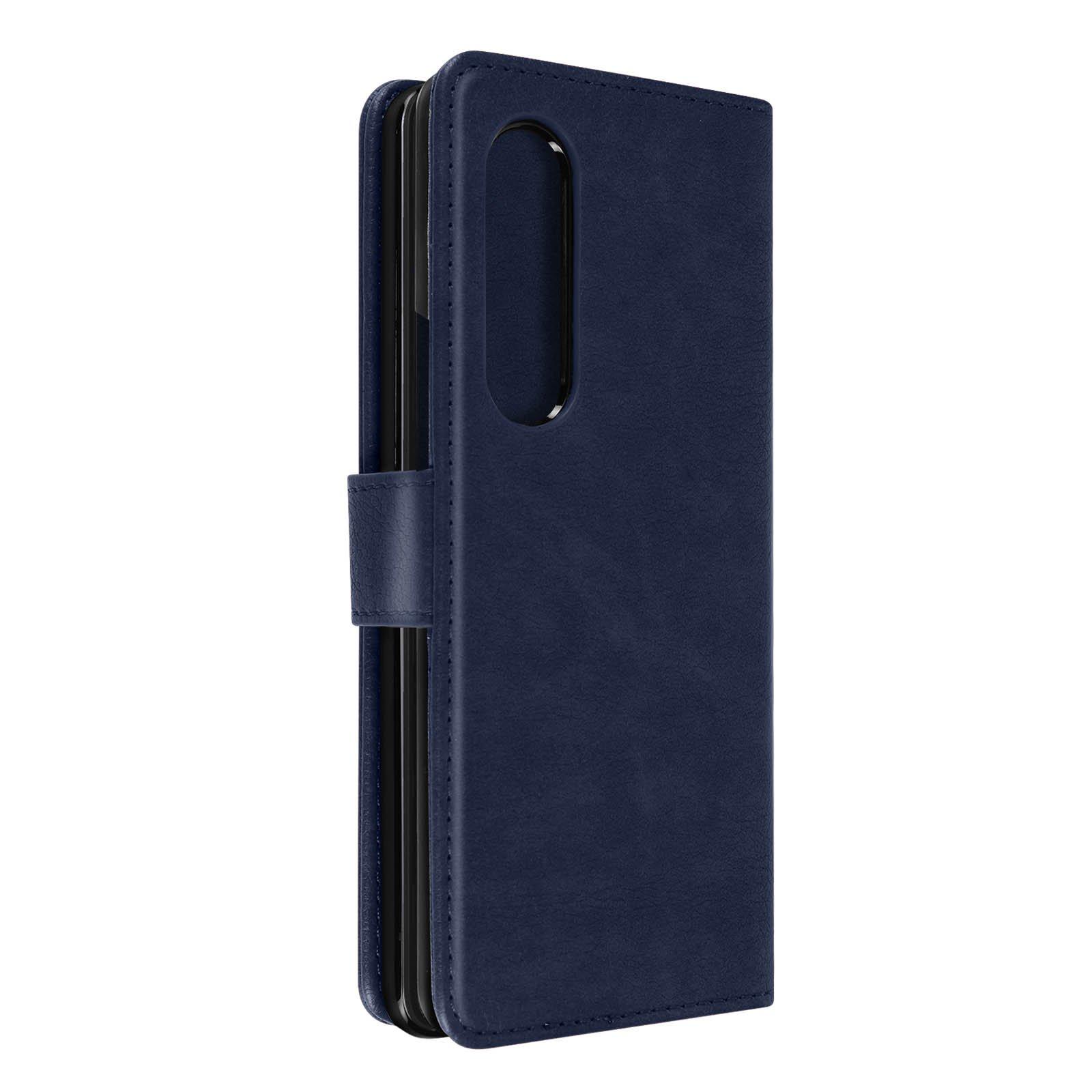 Avizar  Cover Samsung Galaxy Z Fold4 Blu 