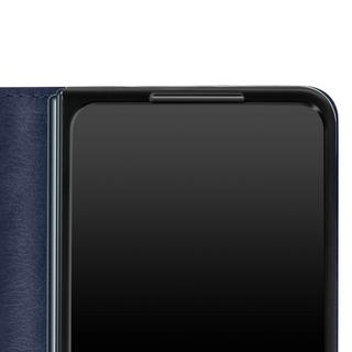 Avizar  Cover Samsung Galaxy Z Fold4 Blu 