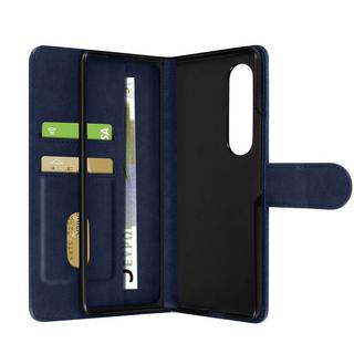 Avizar  Cover Samsung Galaxy Z Fold4 Blu 