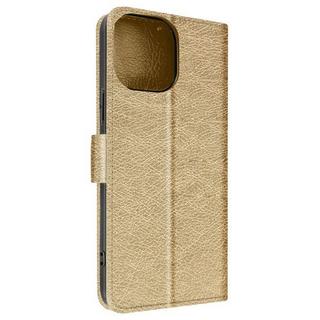 Avizar  Custodia iPhone 14 Pro Oro 