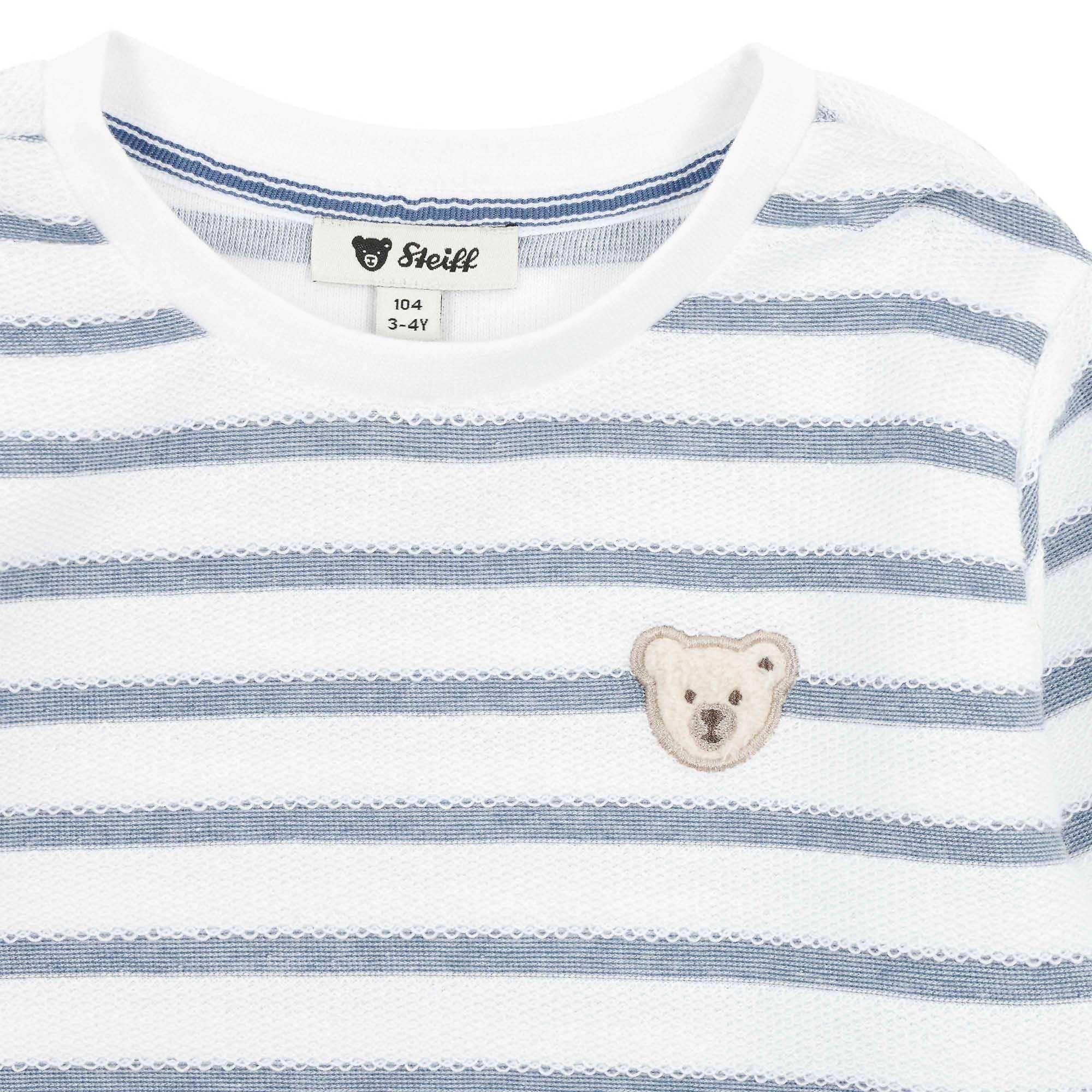 Steiff  Longsleeve  1er Pack Bequem sitzend 