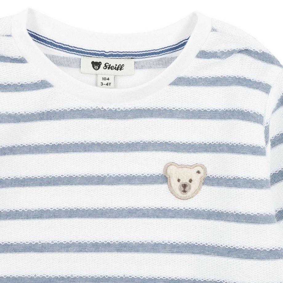 Steiff  Manica lunga Unisex Confezione da 1 Vestibilità confortevole 