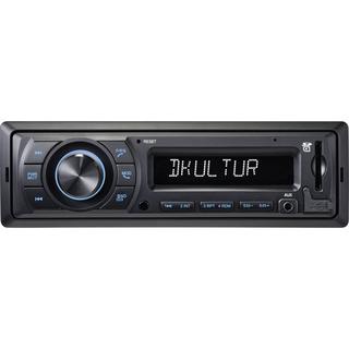 Renkforce  RF-ARA-300 DAB+/DAB/Bluetooth/USB/SD, FM Radioempfänger 