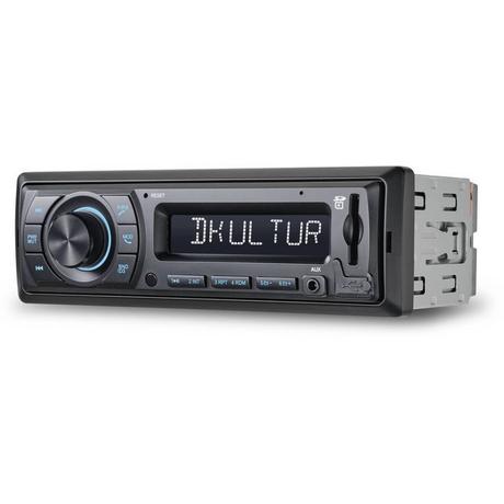 Renkforce  RF-ARA-300 DAB+/DAB/Bluetooth/USB/SD, FM Radioempfänger 