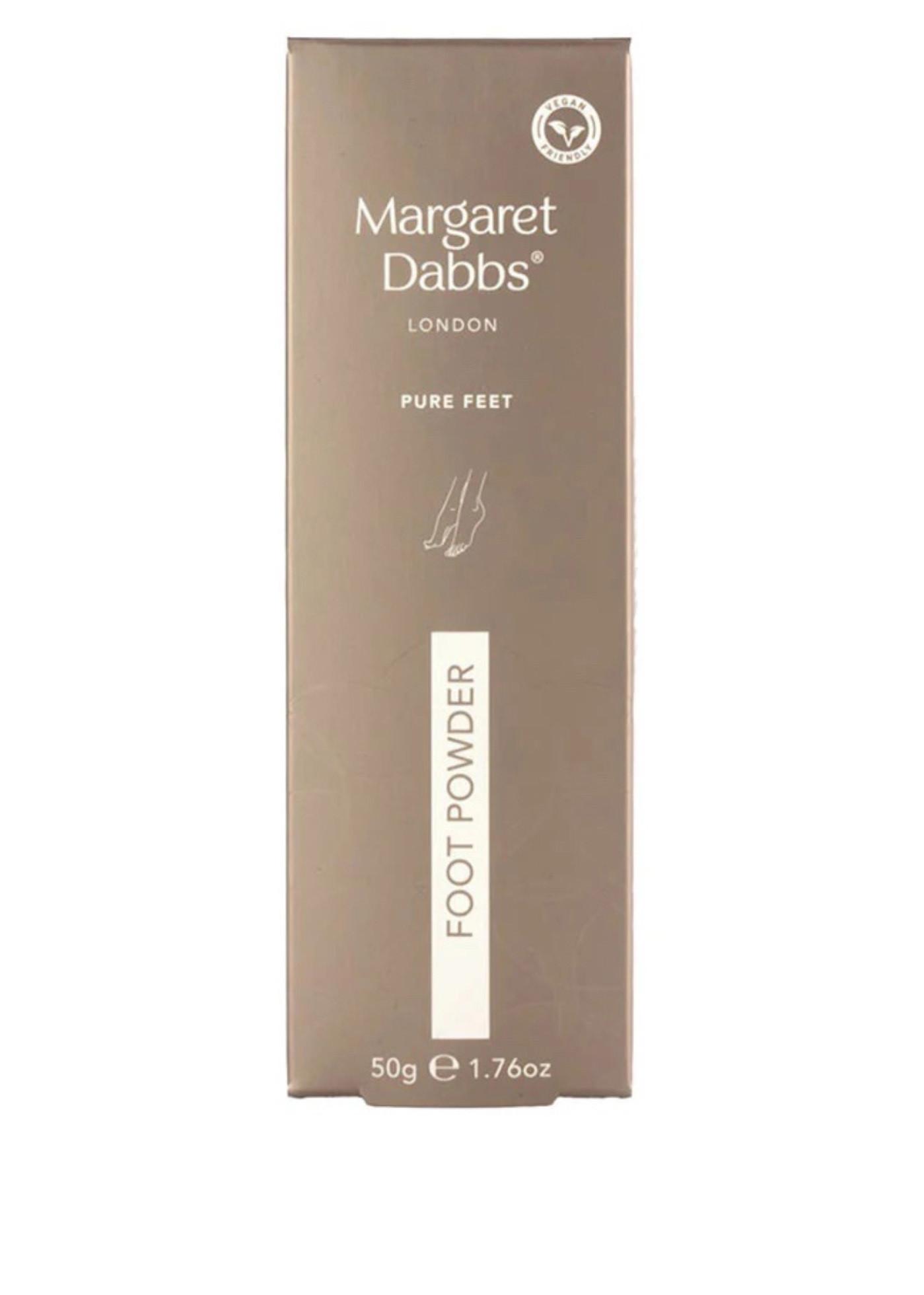 Margaret Dabbs  Fußpuder PURE Soothing Foot Powder 