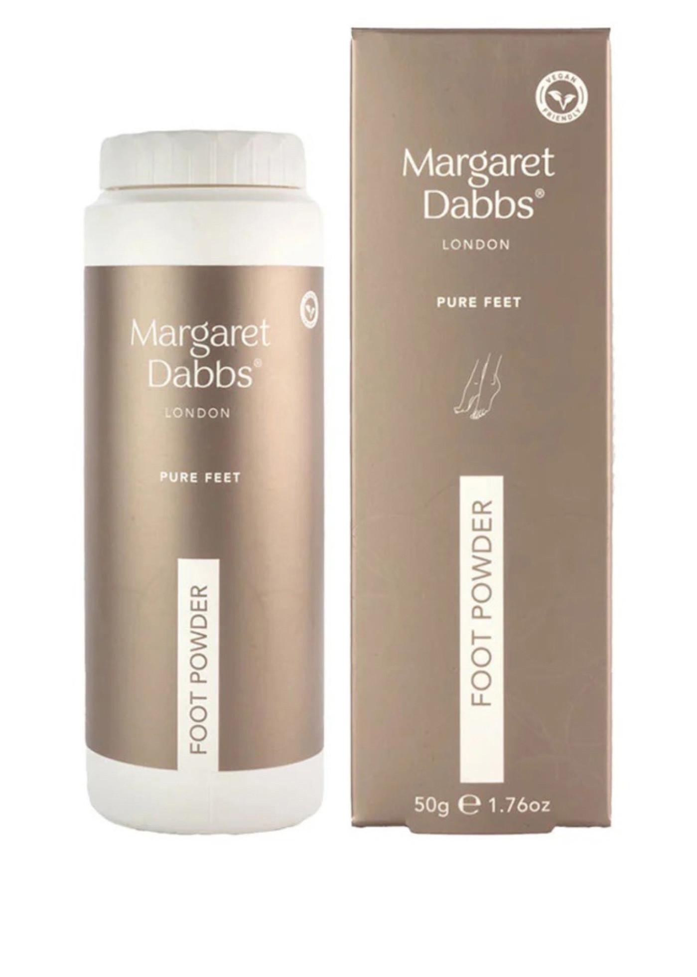 Margaret Dabbs  Fußpuder PURE Soothing Foot Powder 