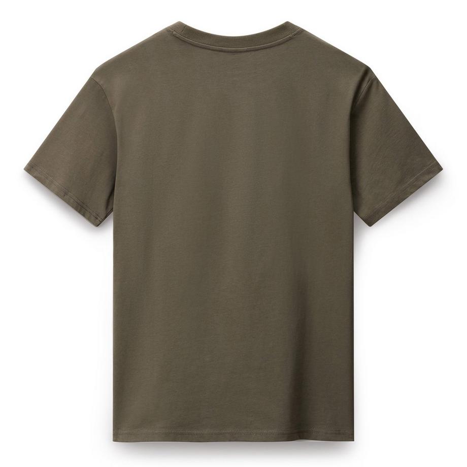 NAPAPIJRI Small Box T-Shirt 1er Pack Comfort Fit  