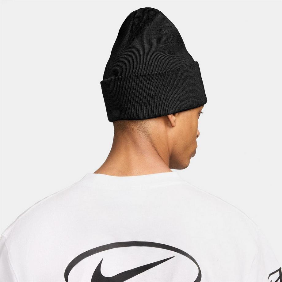 NIKE Mütze mit besticktem Logo  