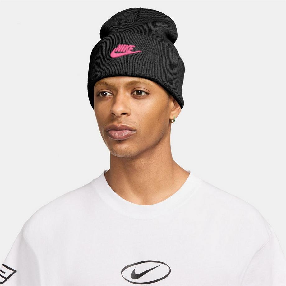 NIKE Mütze mit besticktem Logo  