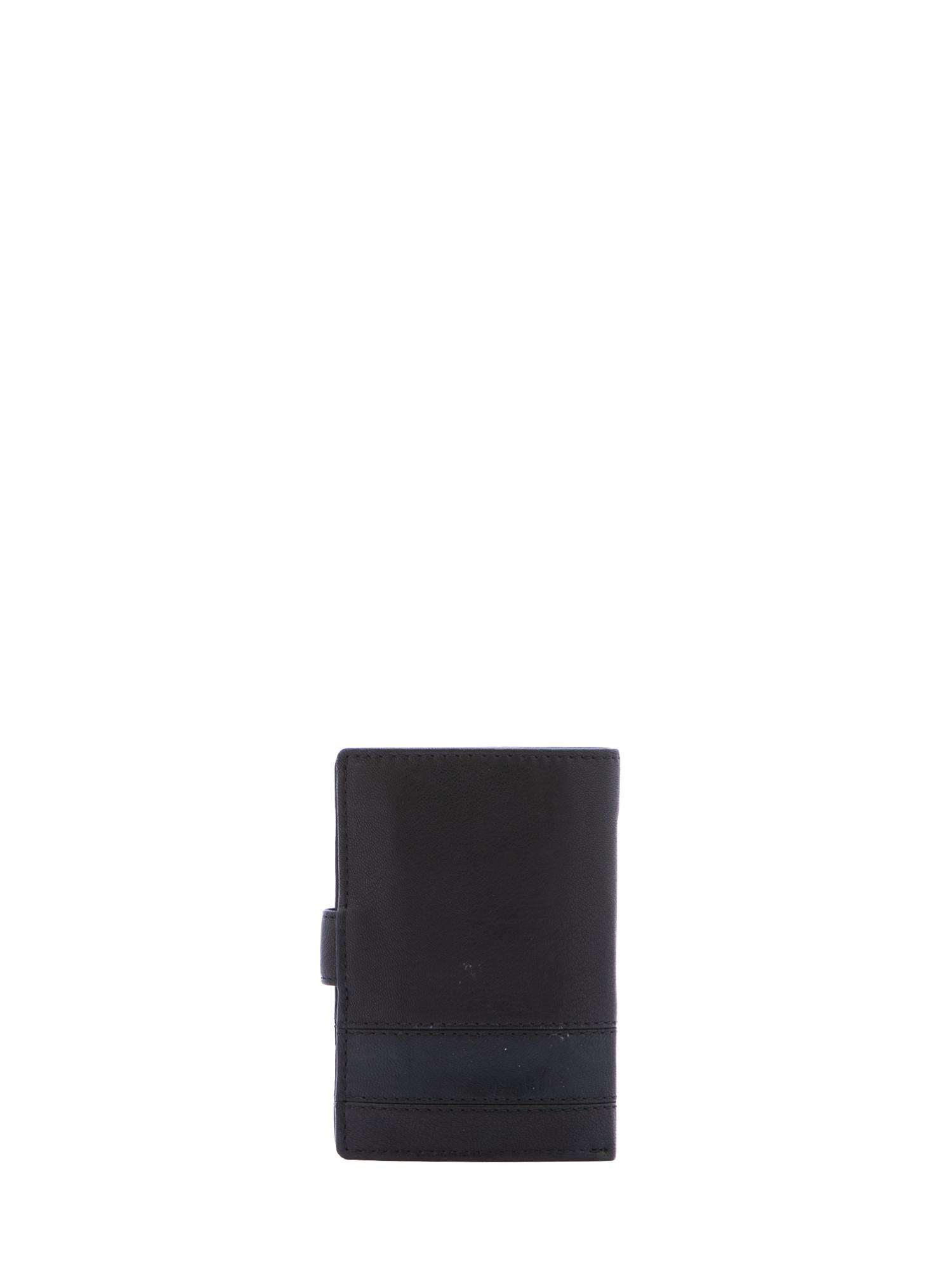 Laura Biagiotti Portafoglio con Chiusura a Bottone Automatico  