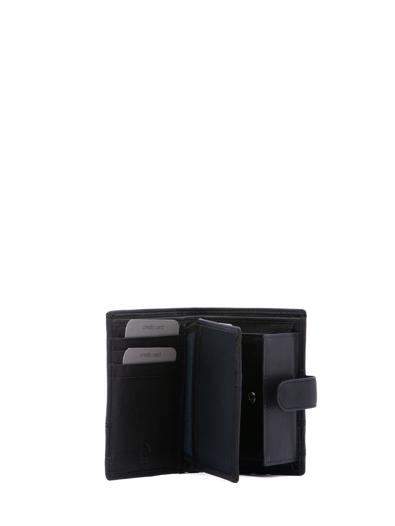 Laura Biagiotti Portafoglio con Chiusura a Bottone Automatico  