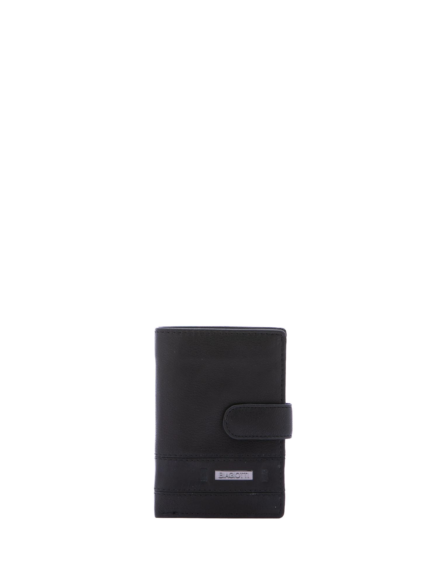 Laura Biagiotti Portafoglio con Chiusura a Bottone Automatico  