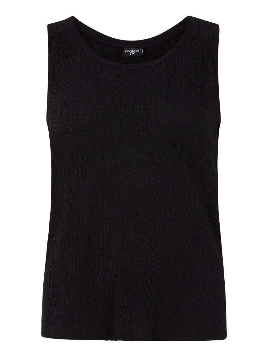 PROTEST PRTFields Top Senza Maniche  