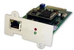 Image of ONLINE USV-Systeme DW7SNMP30 Netzwerkkarte Eingebaut Ethernet 100 Mbit/s