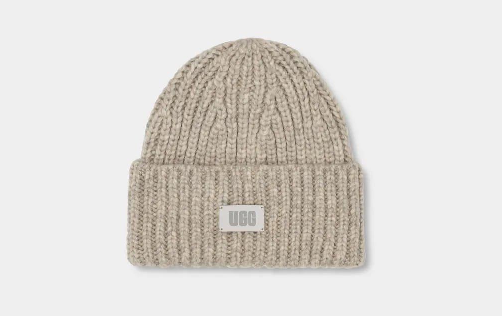 UGG  Chunky Rib Beanie-0 