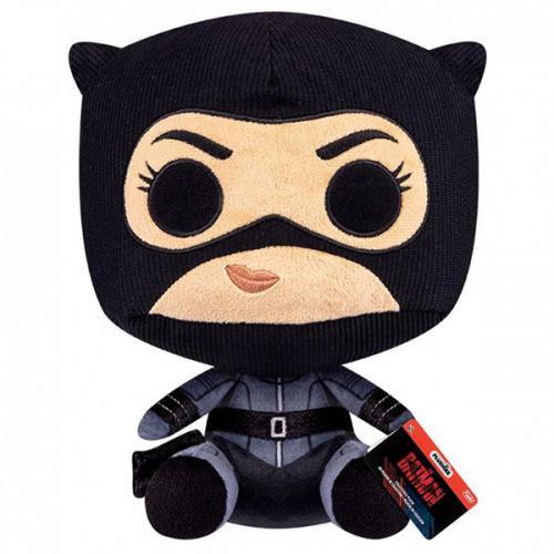 Image of Peluche The Batman (2022): Selina Kyle 18cm