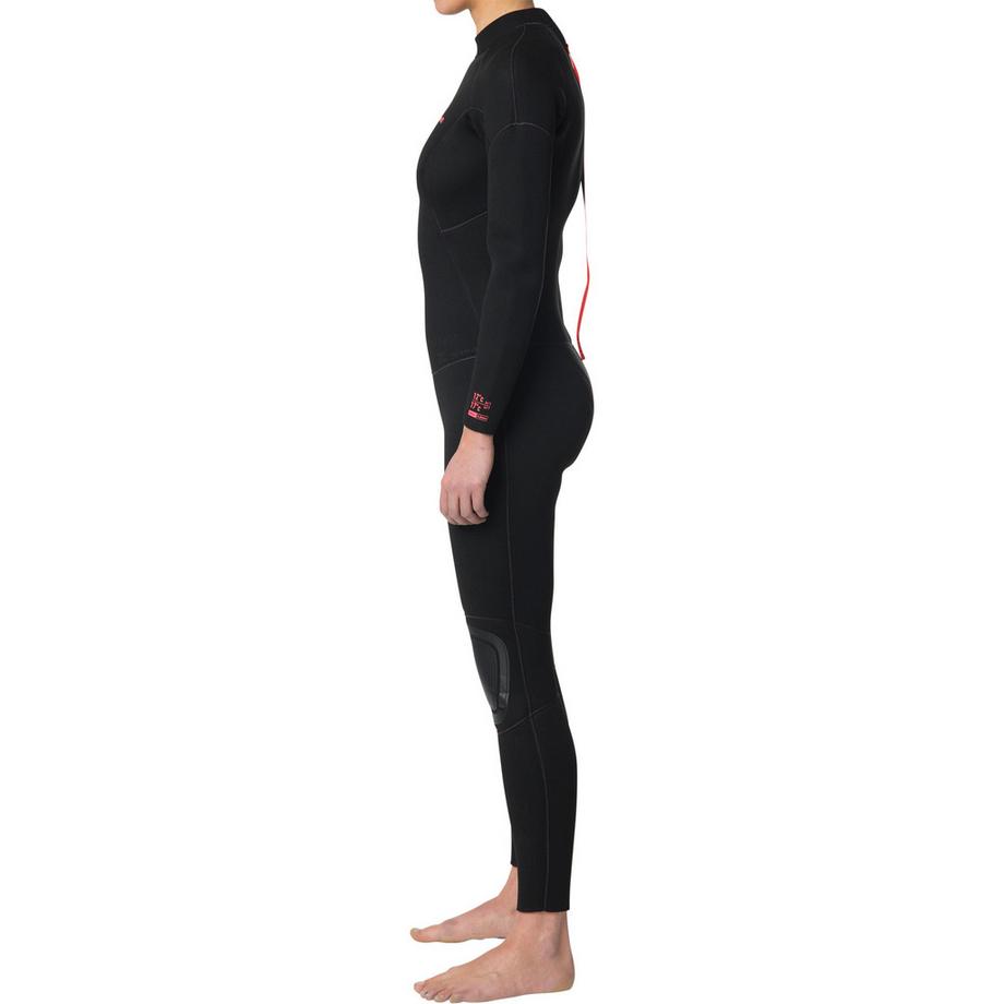 OLAIAN  Muta da surf donna 4/3 mm neoprene 