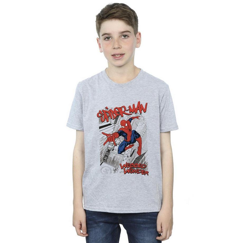 MARVEL  Tshirt 
