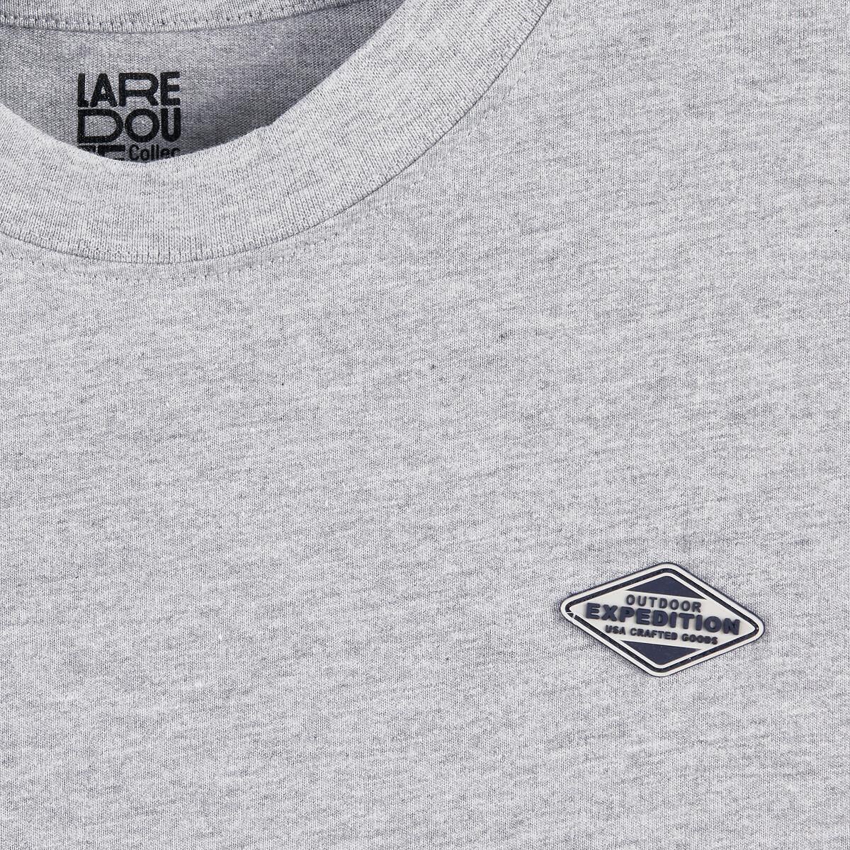 La Redoute Collections  T-shirt imprimé manches longues 