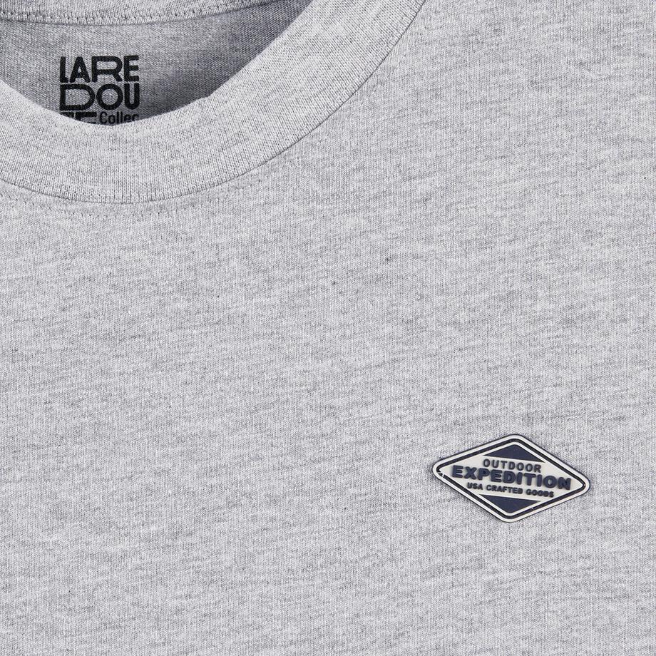 La Redoute Collections  T-shirt imprimé manches longues 