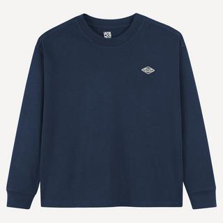 La Redoute Collections  T-shirt imprimé manches longues 