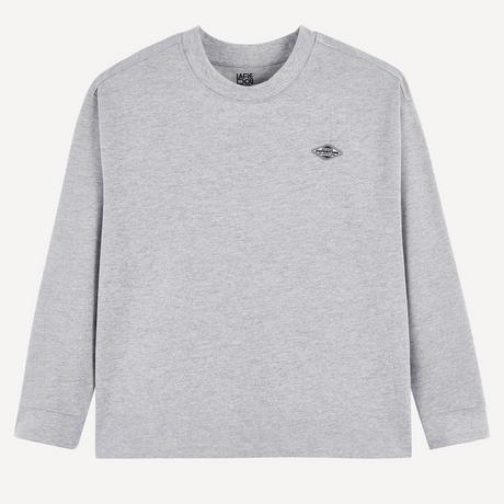 La Redoute Collections  T-shirt imprimé manches longues 