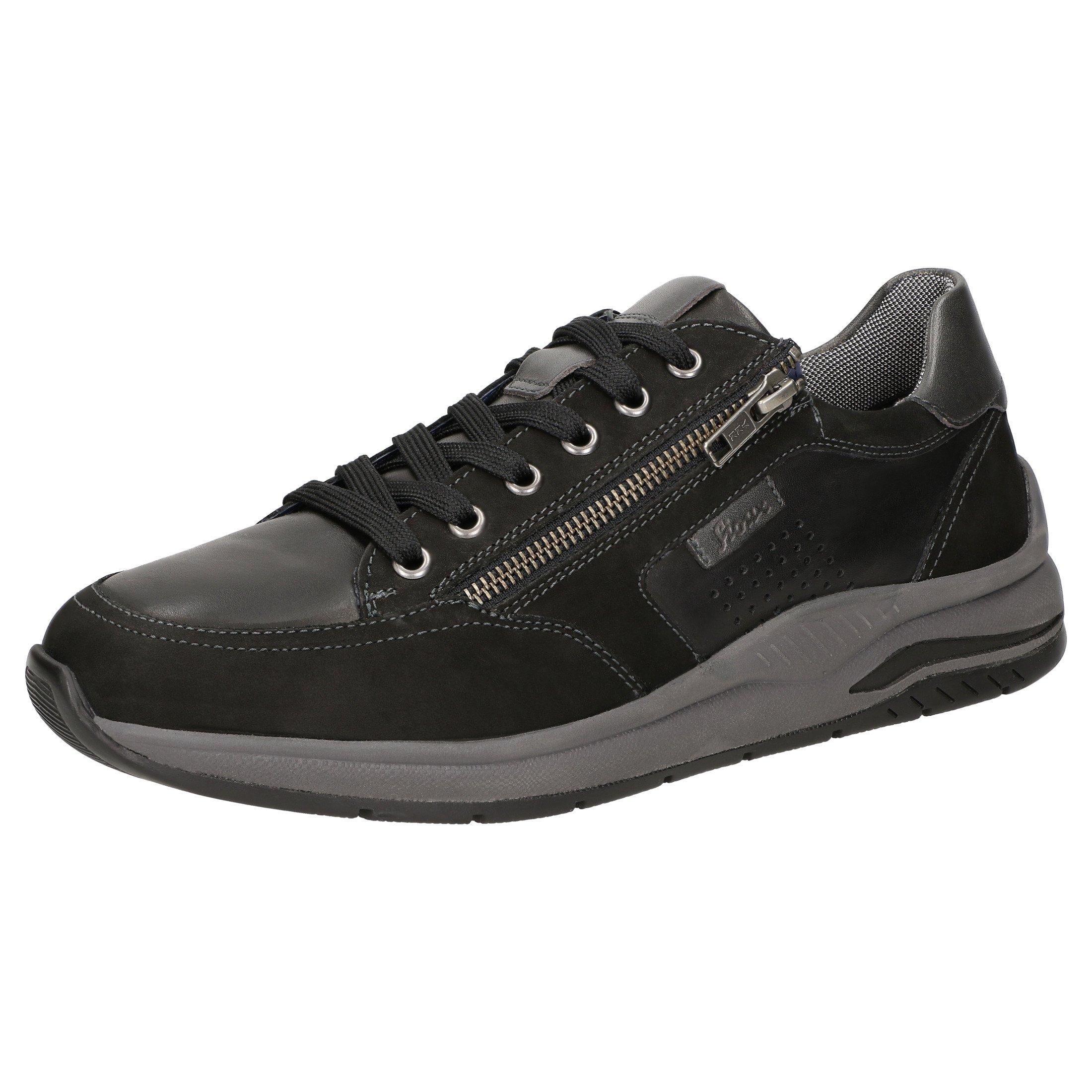 Image of Sneaker Turibio-702-j Herren Schwarz 46