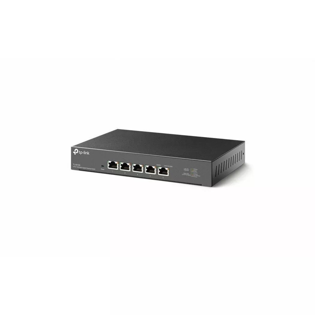 TP-LINK TL-SX105 TL-SX105 Netzwerk Switch 5 Port