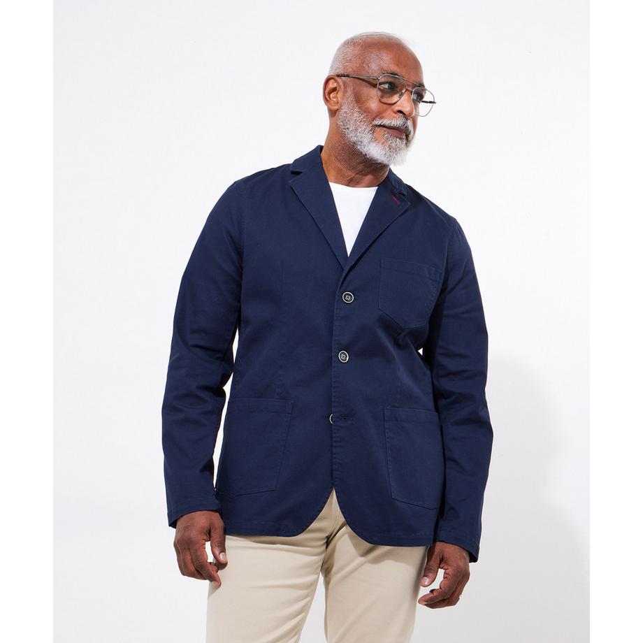 Joe Browns Blazer Twill Workwear Vintage  