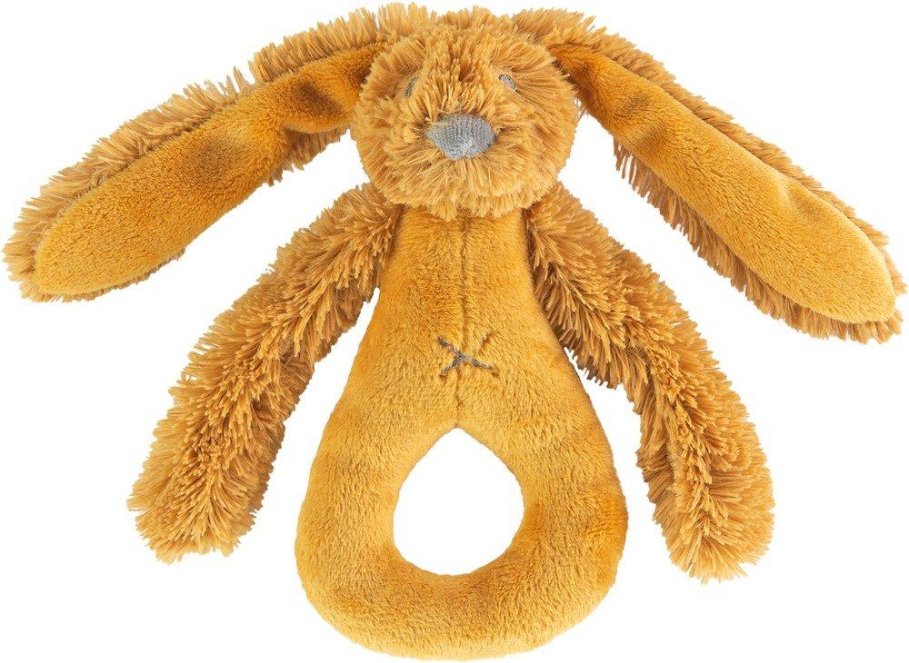 Image of Hase Richie Ocker Rassel Unisex ONE SIZE