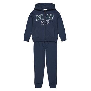 La Redoute Collections  Set aus Sweatshirt und Sweathose 