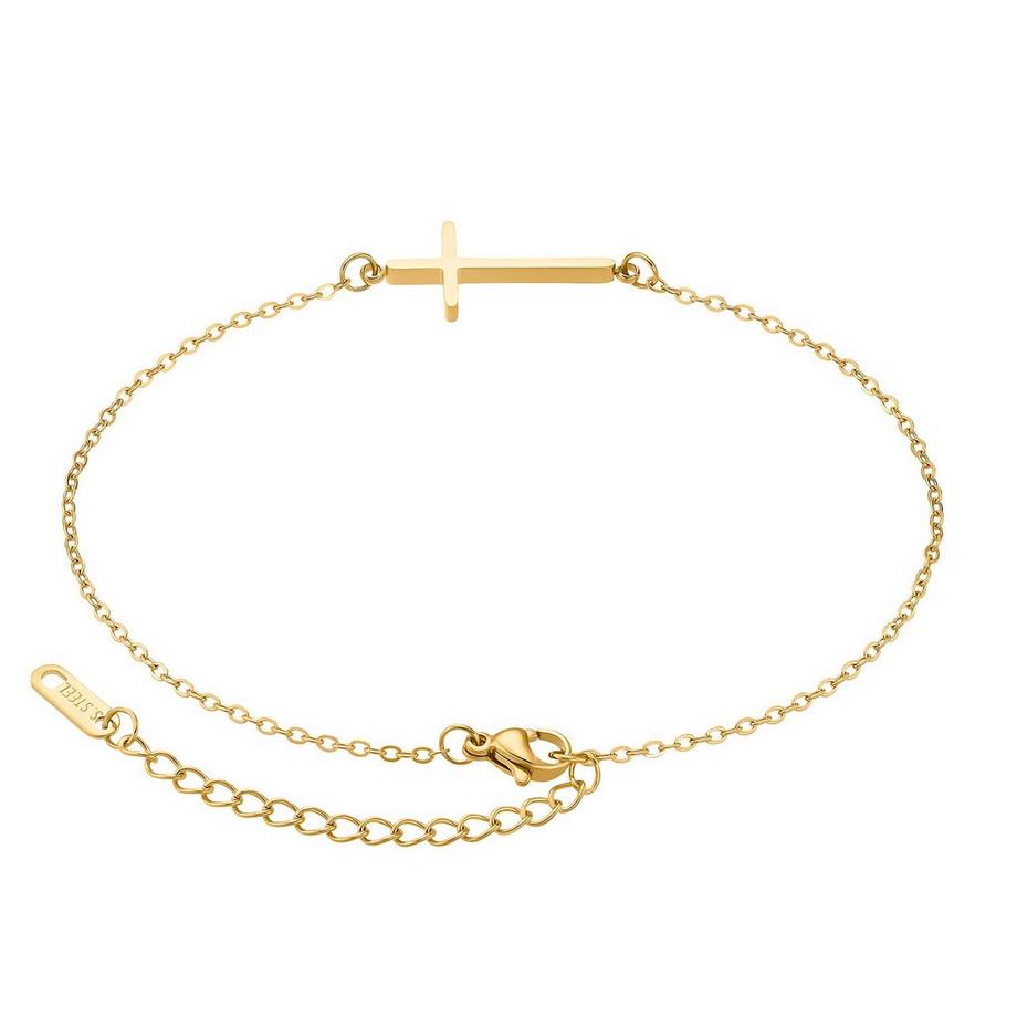 Heideman  Tine silberfarben poliert 