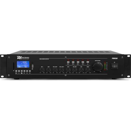 Power Dynamics  Verstärker Pro PRM Mischer 