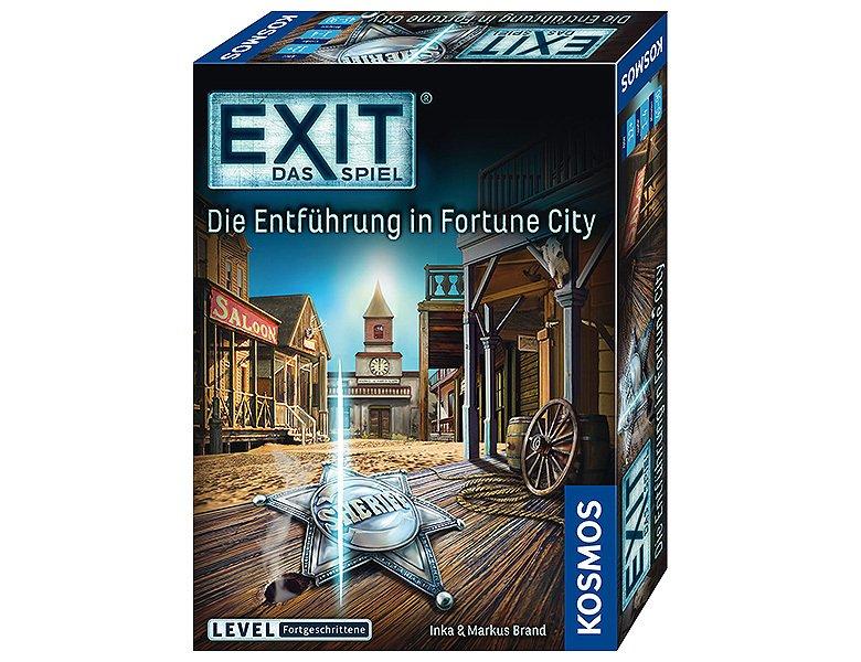 Image of Exit Fortune City