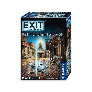 Exit Fortune City