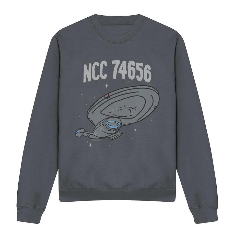 Star Trek Intrepid Class Sweatshirt  