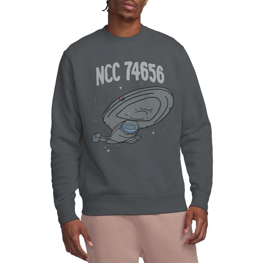 Star Trek Intrepid Class Sweatshirt  