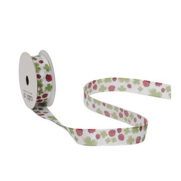 SPYK Band Cubino 15mm/4m Ladybug