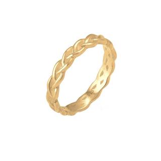 Elli  Ring Knoten Design 