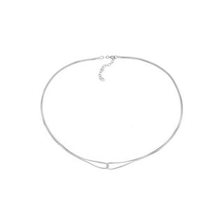 Elli  Halskette Choker Infinity Verschlungen Venezianer 