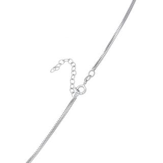 Elli  Halskette Choker Infinity Verschlungen Venezianer 