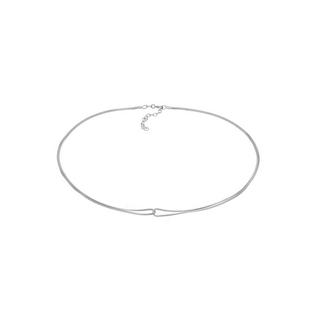 Elli  Halskette Choker Infinity Verschlungen Venezianer 