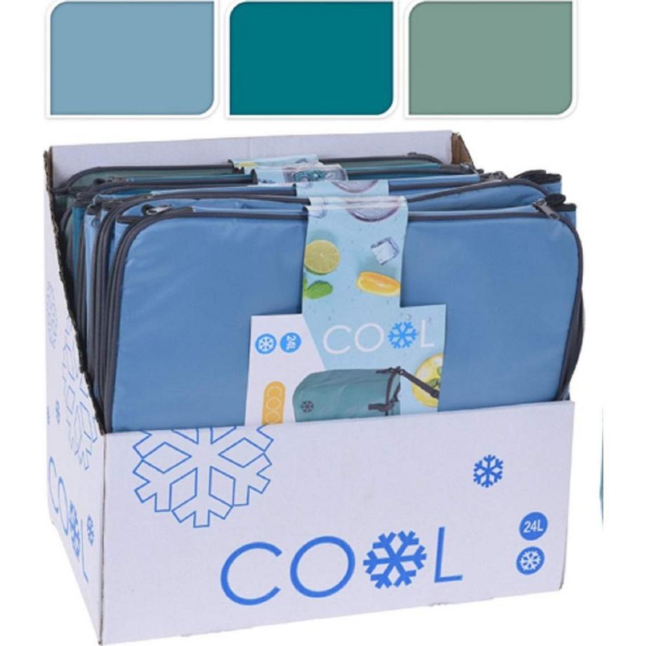 FS-STAR  Kühltasche 24L 3versch. Farben 